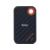 Накопитель SSD Netac USB-C 1000Gb NT01ZX20-001T-32BL ZX20 2.5" синий