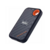 Накопитель SSD Netac USB-C 1000Gb NT01ZX20-001T-32BL ZX20 2.5" синий