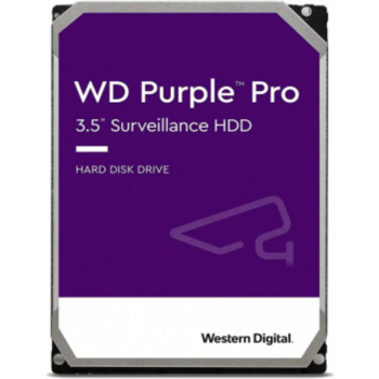 Жесткий диск WD SATA-III 4Tb WD42PURZ Surveillance Purple (5400rpm) 256Mb 3.5"