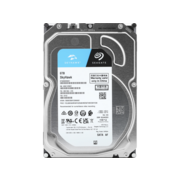 Жесткий диск Seagate SATA-III 6TB ST6000VX001 Surveillance Skyhawk 4KN (5400rpm) 256Mb 3.5"