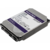 Жесткий диск WD SATA-III 10TB WD101PURP Surveillance Purple Pro (7200rpm) 256Mb 3.5"