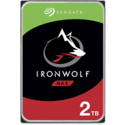 Жесткий диск Seagate SATA-III 2Tb ST2000VN004 NAS Ironwolf (5900rpm) 64Mb 3.5"