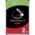 Жесткий диск Seagate SATA-III 2Tb ST2000VN004 NAS Ironwolf (5900rpm) 64Mb 3.5"