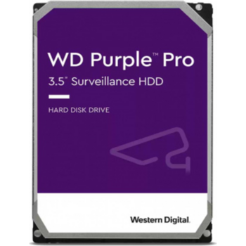 Жесткий диск WD SATA-III 14Tb WD141PURP Video Purple Pro (7200rpm) 512Mb 3.5"