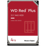 Жесткий диск WD SATA-III 4Tb WD40EFZX NAS Red Plus (5400rpm) 128Mb 3.5"