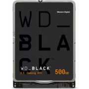 Жесткий диск WD SATA-III 500Gb WD5000LPSX Notebook Black (7200rpm) 64Mb 2.5"