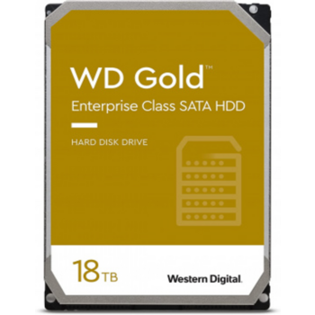 Жесткий диск WD SATA-III 18Tb WD181KRYZ Server Gold (7200rpm) 512Mb 3.5"