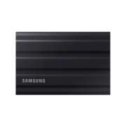 Внешние HDD и SSD Внешние HDD и SSD/ Samsung External SSD T7 Shield, 2TB, Type C-to-C/A, USB 3.2 Gen2, R/W 1050/1000MB/s, IP65, 88x59x13mm, 98g, Black (12 мес.)
