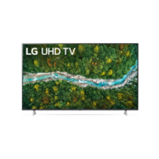 Телевизор LED LG 43" 43UP77006LB.ADGG титан 4K Ultra HD 60Hz DVB-T DVB-T2 DVB-C DVB-S DVB-S2 WiFi Smart TV (RUS)