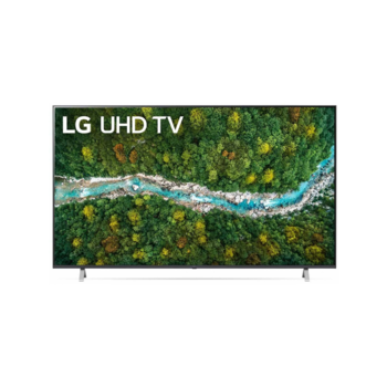 Телевизор LED LG 50" 50UP77006LB.ADGG титан 4K Ultra HD 60Hz DVB-T DVB-T2 DVB-C DVB-S DVB-S2 WiFi Smart TV (RUS)