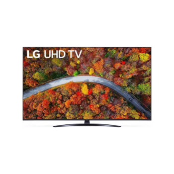 Телевизор LED LG 50" 50UP81006LA.ADGG синяя сажа 4K Ultra HD 60Hz DVB-T DVB-T2 DVB-C DVB-S DVB-S2 WiFi Smart TV (RUS)