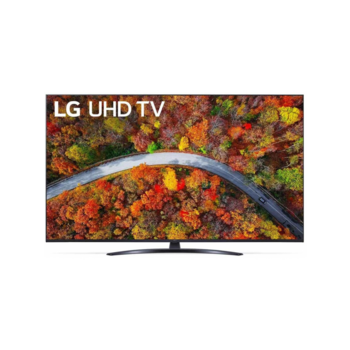 Телевизор LED LG 55" 55UP81006LA.ADGG синяя сажа 4K Ultra HD 60Hz DVB-T DVB-T2 DVB-C DVB-S DVB-S2 WiFi Smart TV (RUS)