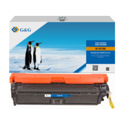 Картридж лазерный G&G GG-CE740A черный (7000стр.) для HP LJ CP5220/CP5221/CP5223/CP5225