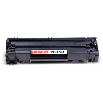 Картридж лазерный Print-Rite TFH898BPU1J1 PR-CE278A CE278A черный (2100стр.) для HP LJ P1566/P1606w