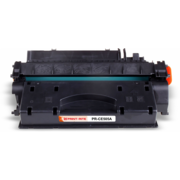 Картридж лазерный Print-Rite TFHAKEBPU1J PR-CE505A CE505A черный (2700стр.) для HP LJ P2055/P2035