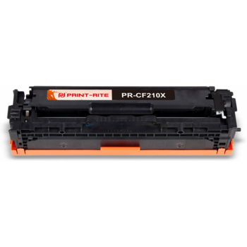 Картридж лазерный Print-Rite TFHA1VBPU1J PR-CF210X CF210X черный (2400стр.) для HP LJ Pro M251/M276