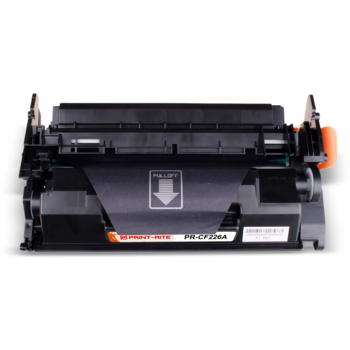 Картридж лазерный Print-Rite TFHAKCBPU1J PR-CF226A CF226A черный (3100стр.) для HP LJ M402d/M402n/M4