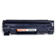 Картридж лазерный Print-Rite TFH780BPU1J PR-CF283A CF283A черный (1500стр.) для HP LJ Pro M125nw/M12