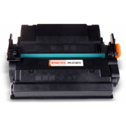 Картридж лазерный Print-Rite TFH098BPU1J PR-CF287X CF287X черный (18000стр.) для HP LJ M506dn/ M506n/ M506x