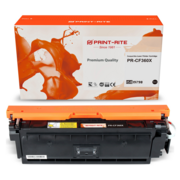 Картридж лазерный Print-Rite TRHGL7BPU1J PR-CF360X CF360X черный (12500стр.) для HP CLJ M552dn/M553dn/M553N/M553x