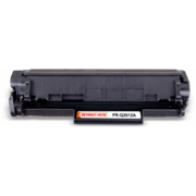 Картридж лазерный Print-Rite TFH724BPU1J1 PR-Q2612A Q2612A черный (2000стр.) для HP LJ 1010/1012/101