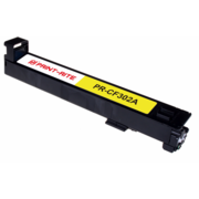 Картридж лазерный Print-Rite TRHGM8YPRJ PR-CF302A CF302A желтый (30000стр.) для HP CLJ Ent M880