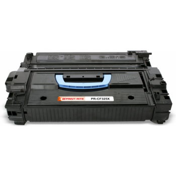 Картридж лазерный Print-Rite TFHBEBBPU1J PR-CF325X CF325X черный (40000стр.) для HP LJ M806 Enterprise 800,M806X