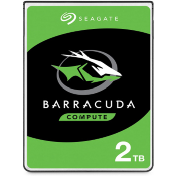 Жесткий диск Seagate SATA-III 2Tb ST2000LM015 Barracuda (5400rpm) 128Mb 2.5"