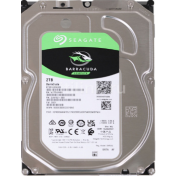 Жесткий диск Seagate SATA-III 2Tb ST2000DM005 Desktop Barracuda (5400rpm) 256Mb 3.5"