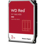 Жесткий диск WD SATA-III 2Tb WD20EFAX NAS Red (5400rpm) 256Mb 3.5"