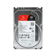 Жесткий диск Seagate SATA-III 4TB ST4000VN006 NAS Ironwolf 4KN (5400rpm) 256Mb 3.5"