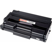 Картридж лазерный Print-Rite TFR801BPU1J PR-407646 407646 черный (6400стр.) для Ricoh SP3500NSF/3510DN SF