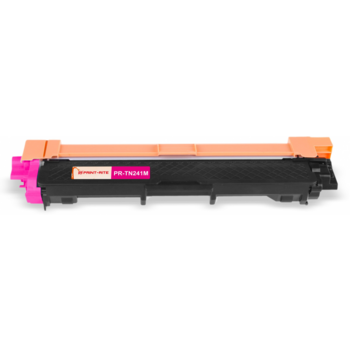 Картридж лазерный Print-Rite TFB685MPU1J PR-TN241M TN-241M пурпурный (1400стр.) для Brother HL-3170CDW