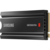 Твердотельные накопители Твердотельные накопители/ Samsung SSD 980 PRO, 2000GB, M.2(22x80mm), NVMe 1.3c, PCIe 4.0 x4, 3-bit MLC, R/W 7000/5000MB/s, IOPs 1 000 000/1 000 000, DRAM buffer 2048MB, TBW 1200, DWPD 0.33, with Heatsink (12 мес.)