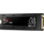 Твердотельные накопители Твердотельные накопители/ Samsung SSD 980 PRO, 2000GB, M.2(22x80mm), NVMe 1.3c, PCIe 4.0 x4, 3-bit MLC, R/W 7000/5000MB/s, IOPs 1 000 000/1 000 000, DRAM buffer 2048MB, TBW 1200, DWPD 0.33, with Heatsink (12 мес.)