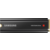 Твердотельные накопители Твердотельные накопители/ Samsung SSD 980 PRO, 2000GB, M.2(22x80mm), NVMe 1.3c, PCIe 4.0 x4, 3-bit MLC, R/W 7000/5000MB/s, IOPs 1 000 000/1 000 000, DRAM buffer 2048MB, TBW 1200, DWPD 0.33, with Heatsink (12 мес.)