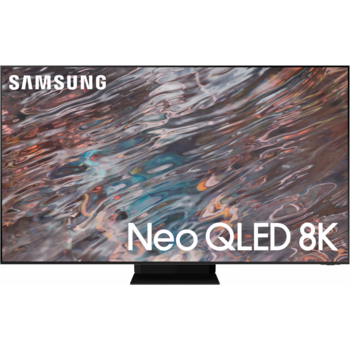 Телевизор QLED Samsung 75" QE75QN800AUXRU Q черный 8K Ultra HD 120Hz DVB-T2 DVB-C DVB-S2 USB WiFi Smart TV (RUS)