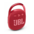 Колонка порт. JBL Clip 4 красный 5W 1.0 BT 15м 500mAh (JBLCLIP4RED)