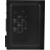 Корпус Accord ACC-259 черный без БП mATX 1x80mm 2xUSB2.0 audio