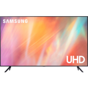 Телевизор LED Samsung 43" UE43AU7170UXRU Series 7 титан 4K Ultra HD 60Hz DVB-T2 DVB-C DVB-S2 USB WiFi Smart TV (RUS)