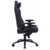 Кресло игровое Cactus CS-CHR-0112BL-M черный эко.кожа с подголов. крестов. черный