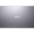 Ноутбук Asus A516EA-BQ1163 Core i3 1115G4 8Gb SSD256Gb Intel UHD Graphics 15.6" FHD (1920x1080) noOS grey WiFi BT Cam