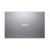 Ноутбук ASUS R465KA-EK060W Intel Pentium N6000/4Gb/128GbSSD/14.0" FHD//WiFi/BT/Cam/Windows 11 Home.SLATE GREY/RU_EN_Keyboard