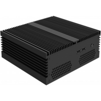 Компьютер Rombica Blackbird i3 H610182D [PCMI-0202] {i3-10100/8Gb/256Gb SSD/DOS}