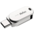 Носитель информации Netac USB Drive 64GB U785C USB3.0+TypeC retail version [NT03U785C-064G-30PN]