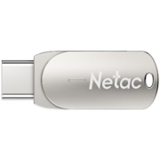 Носитель информации Netac USB Drive 64GB U785C USB3.0+TypeC retail version [NT03U785C-064G-30PN]