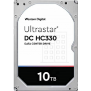 Жесткий диск WD SATA-III 10Tb 0B42266 WUS721010ALE6L4 Server Ultrastar DC HC330 (7200rpm) 256Mb 3.5"