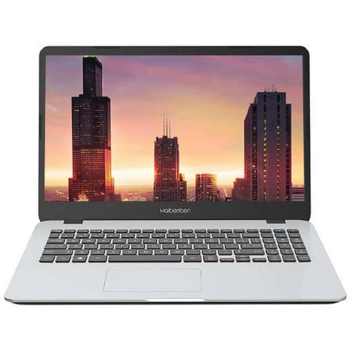 Ноутбук Maibenben M547 [M5471SF0LSRE0] Silver 15.6" {FHD IPS Ryzen 7 4700U/16Gb/512Gb SSD/Linux}