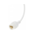Камера видеонаблюдения IP Tiandy TC-C34GN I5/E/Y/C/2.8mm/V4.2 2.8-2.8мм цв. корп.:белый (TC-C34GN I5/E/Y/C/2.8/V4.2)