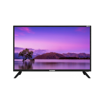 Телевизор LED Telefunken 31.5" TF-LED32S02T2H черный HD 50Hz DVB-T DVB-T2 DVB-C (RUS)